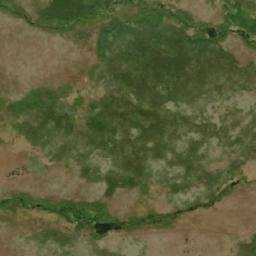 Satellite imagery of Bunk Peak, CA