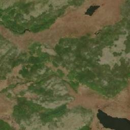 Satellite imagery of Bunk Peak, CA