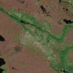 Satellite imagery of Prowses Hill, CA