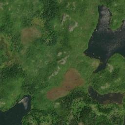 Satellite imagery of Ragged Hill, CA