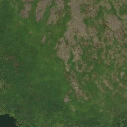 Satellite imagery of Bread and Cheese Hill, CA