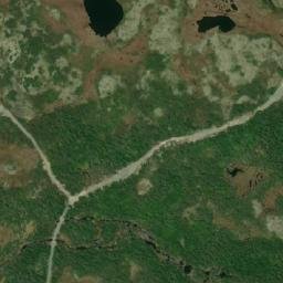Satellite imagery of The Pinnacle, CA
