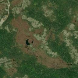 Satellite imagery of The Pinnacle, CA
