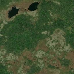 Satellite imagery of The Pinnacle, CA