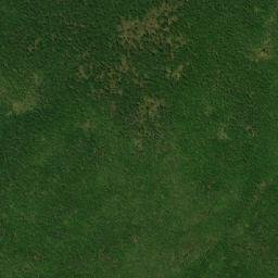 Satellite imagery of The Green Knob, CA