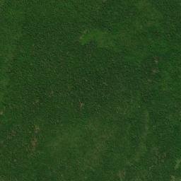 Satellite imagery of The Green Knob, CA