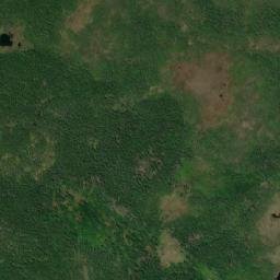 Satellite imagery of Devils Kitchen Hill, CA