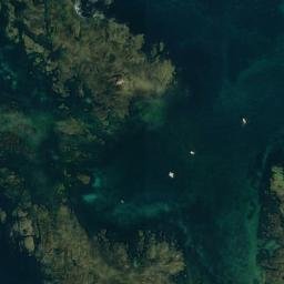 Satellite imagery of La Servante, FR