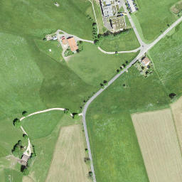 Satellite imagery of La Jaluse, CH