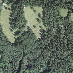Satellite imagery of Geissrügge, CH