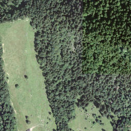 Satellite imagery of Geissrügge, CH