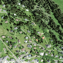 Satellite imagery of Grat, CH