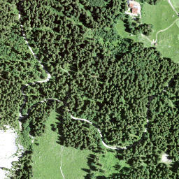 Satellite imagery of Klein Mythen, CH