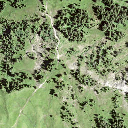 Satellite imagery of Furggelen, CH