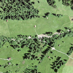 Satellite imagery of Langegg, CH