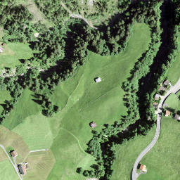 Satellite imagery of Langegg, CH