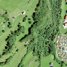 Satellite imagery of Guggerenchopf, CH