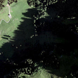 Satellite imagery of Tierfäderenegg, CH