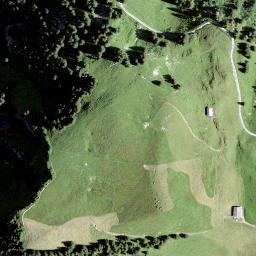 Satellite imagery of Tierfäderenegg, CH