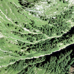 Satellite imagery of Leiterenstollen, CH