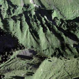 Satellite imagery of Lang Eggen, CH
