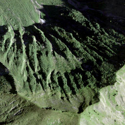 Satellite imagery of Lang Eggen, CH