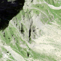 Satellite imagery of Lang Eggen, CH