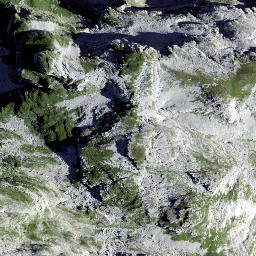 Satellite imagery of Mutteriberg, CH