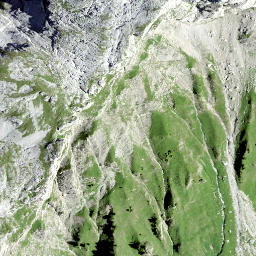 Satellite imagery of Rädertenstock, CH