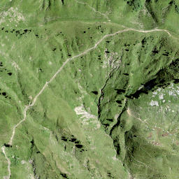 Satellite imagery of Längeneggpass, CH