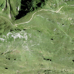 Satellite imagery of Längeneggpass, CH
