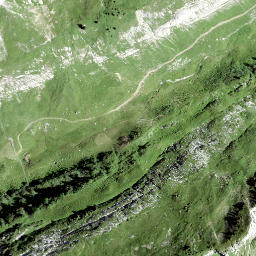 Satellite imagery of Mättlistock, CH