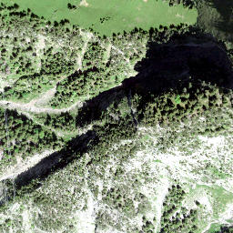 Satellite imagery of Chranzchopf, CH