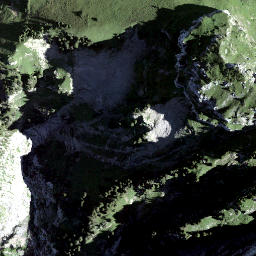 Satellite imagery of Leist, CH