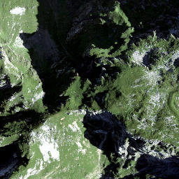 Satellite imagery of Schilt, CH