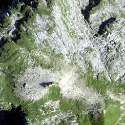 Satellite imagery of Schilt, CH