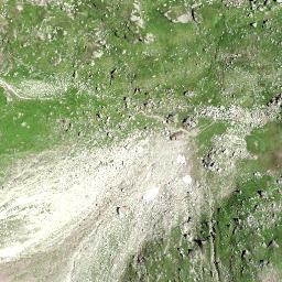 Satellite imagery of Chüechamm, CH