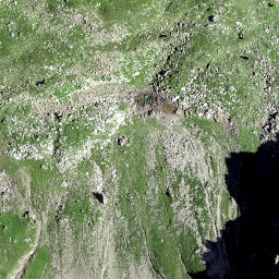 Satellite imagery of Chüetalstöckli, CH
