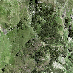 Satellite imagery of Etscherzapfen, CH