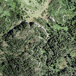 Satellite imagery of Goldichopf, CH