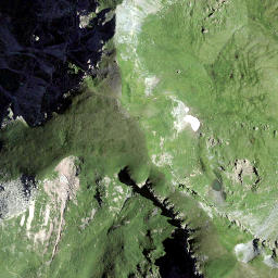 Satellite imagery of Türli, CH