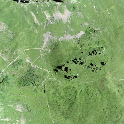 Satellite imagery of Guscha, CH