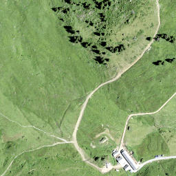Satellite imagery of Guscha, CH
