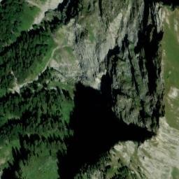 Satellite imagery of Gir, CH