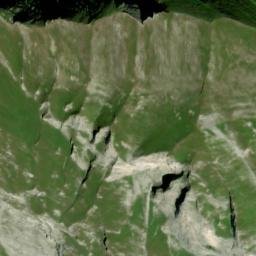 Satellite imagery of Falknishorn, CH
