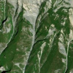 Satellite imagery of Falknishorn, CH