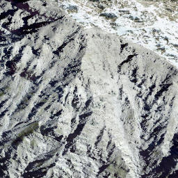 Satellite imagery of Westlicher Totalpkopf, CH