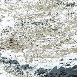 Satellite imagery of Östlicher Totalpkopf, CH