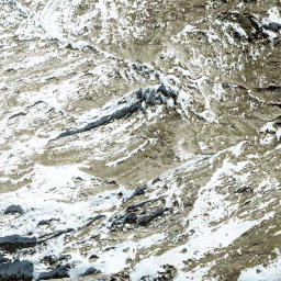 Satellite imagery of Gamsluggen, CH