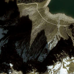 Satellite imagery of Kanzeljoch, AT